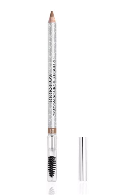 blonde dior|dior waterproof eyebrow pencil.